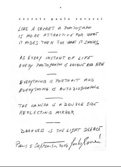 12. 7 Post Magazine - Secrets